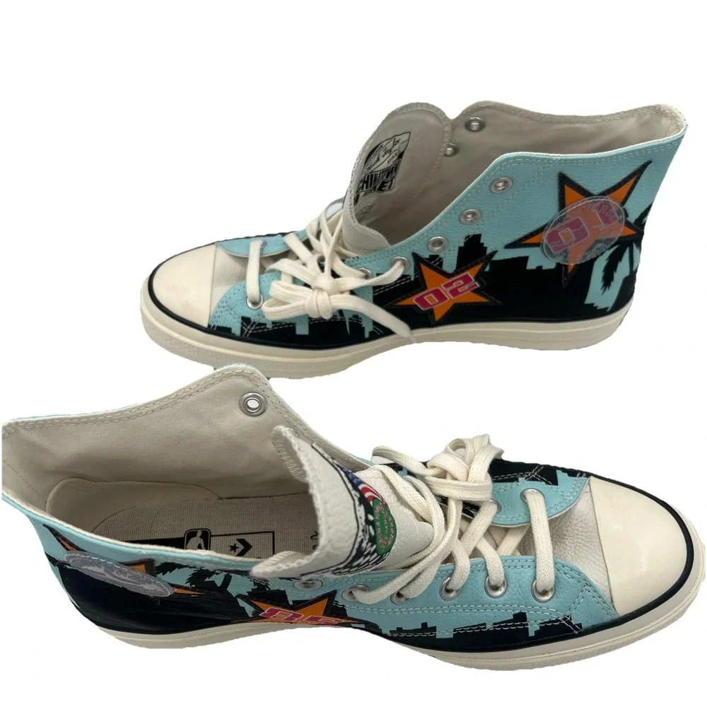 Lakers Converse Chuck Taylor 70s CTM Jeff Hamilton 171242c Chinatown‎ Market 12